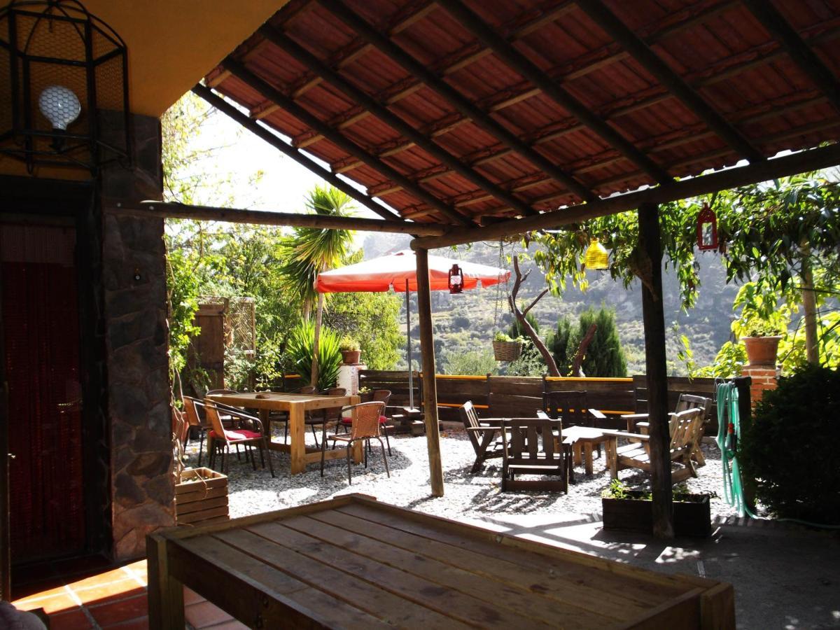 Fundalucia Bed & Breakfast Quentar Exterior photo